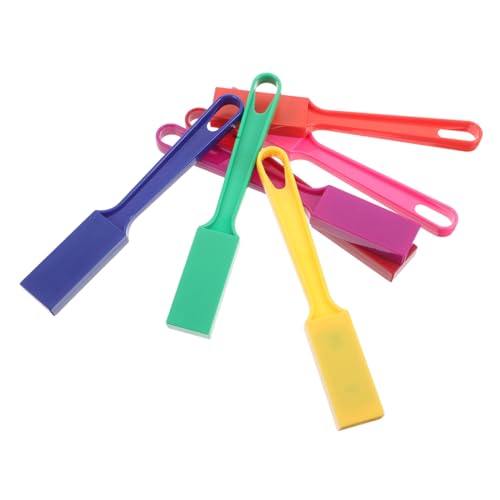 FELTECHELECTR 7 Stück Teiliges Magnetisches Bingo Stäbe Tragbare Kunststoff Wunderstäbe für Zählen Sortieren Logisches Denken Vielseitiges Lernspielzeug für Gruppenaktivitäten im Klassenzimmer FELTECHELECTR 7 Stück Teiliges Magnetisches Bingo Stäbe Tragbare Kunststoff Wunderstäbe für Zählen Sortieren Logisches Denken Vielseitiges Lernspielzeug für Gruppenaktivitäten im Klassenzimmer von FELTECHELECTR