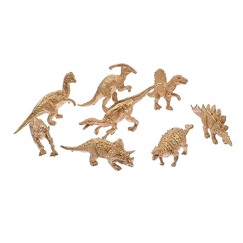 FELTECHELECTR 8Stücke Dinosaurier Modelle Kreatives für Dekoration für Zuhause und Garten Pädagogisches Dino für Drinnen und Draußen und Sicher FELTECHELECTR 8Stücke Dinosaurier Modelle Kreatives für Dekoration für Zuhause und Garten Pädagogisches Dino für Drinnen und Draußen und Sicher von FELTECHELECTR