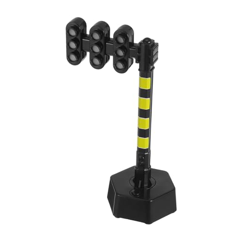 FELTECHELECTR Ampelspielzeug Für Kinder Mit Ton Und Licht, Verkehrssignalmodell, Spielset, Bremslichtmodell Für Den Kindergarten Zu Hause Und Im Freien FELTECHELECTR Ampelspielzeug Für Kinder Mit Ton Und Licht, Verkehrssignalmodell, Spielset, Bremslichtmodell Für Den Kindergarten Zu Hause Und Im Freien von FELTECHELECTR
