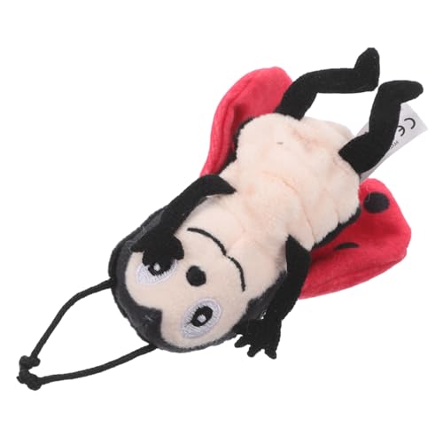 FELTECHELECTR Süßes Fingerpuppenspielzeug Für Kleinkinder Weiche Plüschpuppe Zum Geschichtenerzählen FELTECHELECTR Süßes Fingerpuppenspielzeug Für Kleinkinder Weiche Plüschpuppe Zum Geschichtenerzählen von FELTECHELECTR