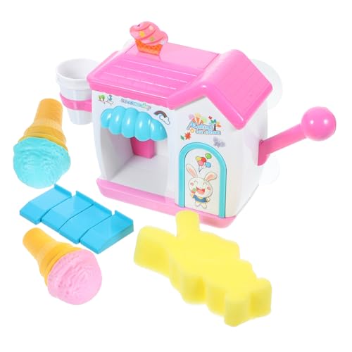 FELTECHELECTR Badespielzeug Blasenmaschine Lustige Eiscreme für Badewanne Sicheres und Einfach zu Bedienendes für Fördert Kreatives und Badespaß FELTECHELECTR Badespielzeug Blasenmaschine Lustige Eiscreme für Badewanne Sicheres und Einfach zu Bedienendes für Fördert Kreatives und Badespaß von FELTECHELECTR