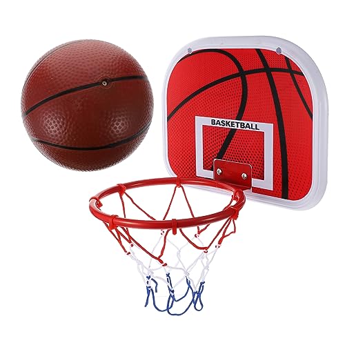 FELTECHELECTR 1 Set Hängen Basketball Kein Bohren Basketball Boards Kinder Spielzeug Für Spielen von FELTECHELECTR