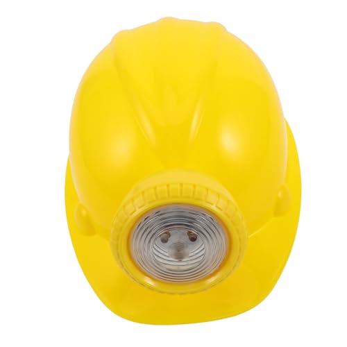 FELTECHELECTR Bergmannsmütze Für Jungenhut Schutzhelm Pop-hut Outdoor -hut Gelber Bauhut Für Kostümhut Kindermütze Bauhüte Für Anziehhüte Für Kleinkinder Plastik Yellow FELTECHELECTR Bergmannsmütze Für Jungenhut Schutzhelm Pop-hut Outdoor -hut Gelber Bauhut Für Kostümhut Kindermütze Bauhüte Für Anziehhüte Für Kleinkinder Plastik Yellow von FELTECHELECTR
