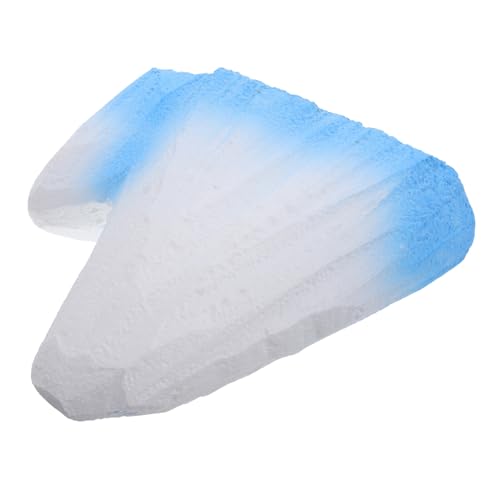 FELTECHELECTR Eisberg Aquarium Schneeberg Modell Für Kuchen Fondant Deko Figur Bühnenrequisite Einzigartiges FELTECHELECTR Eisberg Aquarium Schneeberg Modell Für Kuchen Fondant Deko Figur Bühnenrequisite Einzigartiges von FELTECHELECTR