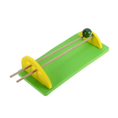 FELTECHELECTR Doppelspur Strange Slope Experimentier für DIY Physik Lernspielzeug für Grundschüler Sicheres und Kreatives Stem Kit für Unterricht und Zuhause von FELTECHELECTR
