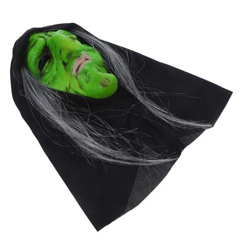 FELTECHELECTR Gruselige Halloween Masken Halloween Masken Horror Gruselige Halloween Gruselige Hexenmaske Cosplay Kostü Maske Für Halloween Party Und Karneval Horrific Spooky Mask Für Erwachsene Und FELTECHELECTR Gruselige Halloween Masken Halloween Masken Horror Gruselige Halloween Gruselige Hexenmaske Cosplay Kostü Maske Für Halloween Party Und Karneval Horrific Spooky Mask Für Erwachsene Und von FELTECHELECTR