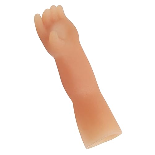 FELTECHELECTR Halloween-Requisiten Partyartikel für Mini- Finger Halloween Scherzartikel Halloween Decorations Festival-Requisiten Kleine Hand aus Silikon Trick Kieselgel FELTECHELECTR Halloween-Requisiten Partyartikel für Mini- Finger Halloween Scherzartikel Halloween Decorations Festival-Requisiten Kleine Hand aus Silikon Trick Kieselgel von FELTECHELECTR