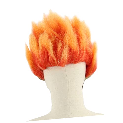 FELTECHELECTR Einzigartige Zahnige Flammenclown-maske Für Halloween-kostümpartys Und Masken Für Damen FELTECHELECTR Einzigartige Zahnige Flammenclown-maske Für Halloween-kostümpartys Und Masken Für Damen von FELTECHELECTR