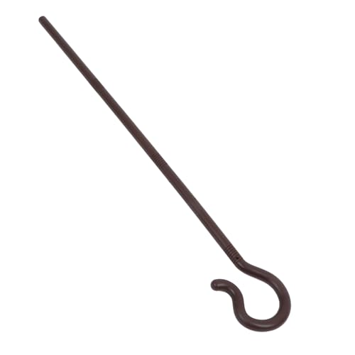 FELTECHELECTR Halloween-spazierstock-Requisite, Spielzeug-Personal Für Tanzfestivals Und Bühnenauftritte, Ergonomischer Spazierstock-requisit, Halloween-krücken-Requisite FELTECHELECTR Halloween-spazierstock-Requisite, Spielzeug-Personal Für Tanzfestivals Und Bühnenauftritte, Ergonomischer Spazierstock-requisit, Halloween-krücken-Requisite von FELTECHELECTR