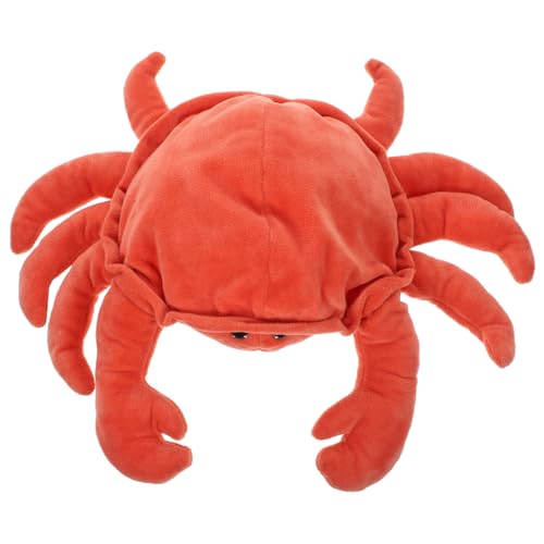 FELTECHELECTR Handpuppe aus Interaktives für Geschichten Erzählen und Motorische Fähigkeiten Waschbar Leicht zu Reinigen für Zuhause Kindergarten FELTECHELECTR Handpuppe aus Interaktives für Geschichten Erzählen und Motorische Fähigkeiten Waschbar Leicht zu Reinigen für Zuhause Kindergarten von FELTECHELECTR