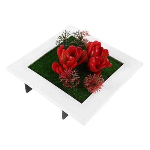 FELTECHELECTR Hanges Künstliches Sukkulenten Wanddekor Simulationsanlagen Rahmen Für Wohnzimmer Kunstpflanze Photo Wandmontage Blütenpot-Regal Für Kleine Räume FELTECHELECTR Hanges Künstliches Sukkulenten Wanddekor Simulationsanlagen Rahmen Für Wohnzimmer Kunstpflanze Photo Wandmontage Blütenpot-Regal Für Kleine Räume von FELTECHELECTR