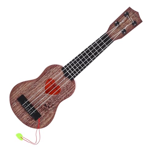FELTECHELECTR Holz Ukulele für Musikinstrument für Jungen und Leicht zu zu Weihnachten Fördert Musikalische und Rhythmusgefühl FELTECHELECTR Holz Ukulele für Musikinstrument für Jungen und Leicht zu zu Weihnachten Fördert Musikalische und Rhythmusgefühl von FELTECHELECTR