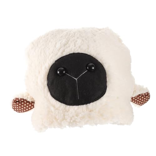 FELTECHELECTR üsch Schaf Kopfbedeckung Mit Ohren Lustige ütze Für Cosplay Fotorequisiten Und Kostümpartys Weiches Weißes Material Ideal Für Halloween Und Besondere Anlässe FELTECHELECTR üsch Schaf Kopfbedeckung Mit Ohren Lustige ütze Für Cosplay Fotorequisiten Und Kostümpartys Weiches Weißes Material Ideal Für Halloween Und Besondere Anlässe von FELTECHELECTR