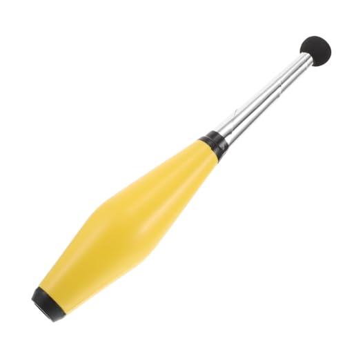 FELTECHELECTR Jonglierstock Für Kinder, Zubehör Für Bühnenaufführungen, Akrobatischer Stock-Requisite, Hand-Auge-koordinations-trainingsstab, Spielzeug Im Freien, Jonglierstift-wurfstab von FELTECHELECTR