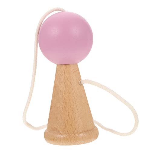 FELTECHELECTR Kendama Lustiges Interaktives Kendama für Hand Auge Koordination aus Hochwertigem Buchenholz für Anfänger und Profis Fördert Balance und Konzentration FELTECHELECTR Kendama Lustiges Interaktives Kendama für Hand Auge Koordination aus Hochwertigem Buchenholz für Anfänger und Profis Fördert Balance und Konzentration von FELTECHELECTR