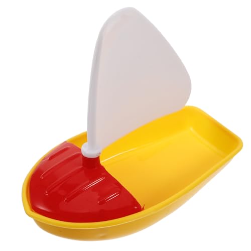 FELTECHELECTR Mini Yacht Badespielzeug Kleinkind Sommerspielzeug Aufblasbares schwimmendes Segelboot Spielzeug Plastiksegelboote Kinder Wasserspiel FELTECHELECTR Mini Yacht Badespielzeug Kleinkind Sommerspielzeug Aufblasbares schwimmendes Segelboot Spielzeug Plastiksegelboote Kinder Wasserspiel von FELTECHELECTR