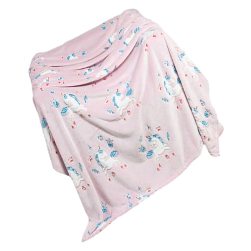 FELTECHELECTR Bequeme Flanell-Nickerchendecke für Kleinkinder 0 75 mx 1 m Cartoon-Design Warme Baby-Überwurfdecke FELTECHELECTR Bequeme Flanell-Nickerchendecke für Kleinkinder 0 75 mx 1 m Cartoon-Design Warme Baby-Überwurfdecke von FELTECHELECTR