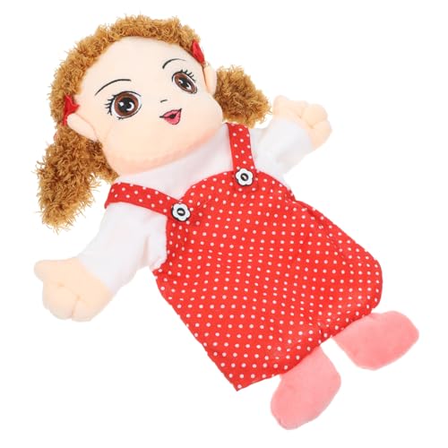FELTECHELECTR Kreative Handpuppe aus Plüsch Interaktive Figur für Rollenspiele Geschichten und Realistische Tierhandpuppe für Ab Monaten und Langlebig FELTECHELECTR Kreative Handpuppe aus Plüsch Interaktive Figur für Rollenspiele Geschichten und Realistische Tierhandpuppe für Ab Monaten und Langlebig von FELTECHELECTR