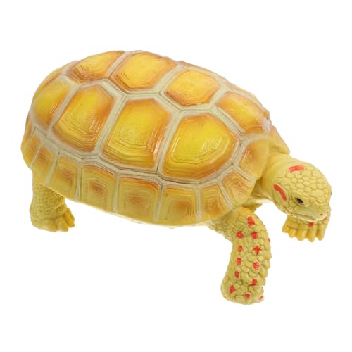 FELTECHELECTR Kreatives Schildkrötenmodell aus Kunststoff Realistische Dekoration für Fördert Tierische und Kreativität für Garten und Terrarium FELTECHELECTR Kreatives Schildkrötenmodell aus Kunststoff Realistische Dekoration für Fördert Tierische und Kreativität für Garten und Terrarium von FELTECHELECTR