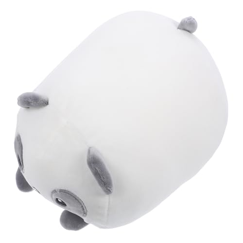 FELTECHELECTR Kuscheliges Panda Plüschkissen Weiches Sicheres Stofftier für Erwachsene Niedliches Cartoon Tier zum Schlafen und Dekorieren Zuhause oder Unterwegs FELTECHELECTR Kuscheliges Panda Plüschkissen Weiches Sicheres Stofftier für Erwachsene Niedliches Cartoon Tier zum Schlafen und Dekorieren Zuhause oder Unterwegs von FELTECHELECTR