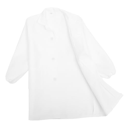 FELTECHELECTR Kinderversorgung Cosplay Kinderlaborkittel Laborkittel Kinder Kinderlaborkittel Jungen Laborkittel Unisex FELTECHELECTR Kinderversorgung Cosplay Kinderlaborkittel Laborkittel Kinder Kinderlaborkittel Jungen Laborkittel Unisex von FELTECHELECTR