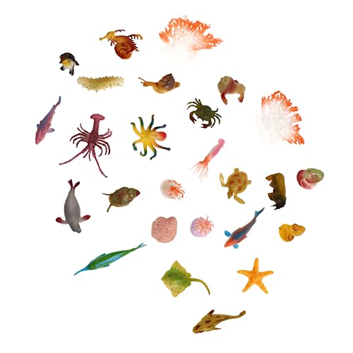 FELTECHELECTR 1satz Tierfigur Teiliges Realistisches Spielzeug Für Junge Mädchen Fördert Kreatives Lernen Und Farbwahrnehmung Für Badespaß Und Pädagogisches Spielen FELTECHELECTR 1satz Tierfigur Teiliges Realistisches Spielzeug Für Junge Mädchen Fördert Kreatives Lernen Und Farbwahrnehmung Für Badespaß Und Pädagogisches Spielen von FELTECHELECTR