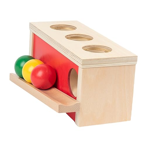 FELTECHELECTR Lernkoordinationsspielzeug Aus Holz Drückball Für Pädagogisches Hand Augen Koordination Für Kleinkinder Im Alter Von Jahren FELTECHELECTR Lernkoordinationsspielzeug Aus Holz Drückball Für Pädagogisches Hand Augen Koordination Für Kleinkinder Im Alter Von Jahren von FELTECHELECTR