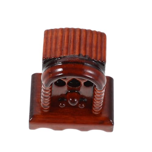 FELTECHELECTR Maßstab Holz Retro Design Vintage Puppenhaus Möbel Zubehör Für Dekoration FELTECHELECTR Maßstab Holz Retro Design Vintage Puppenhaus Möbel Zubehör Für Dekoration von FELTECHELECTR