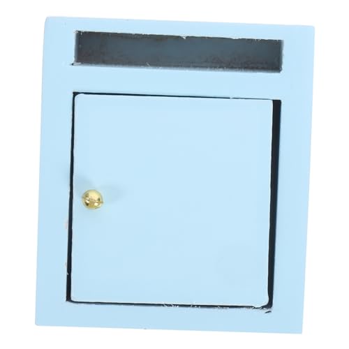 FELTECHELECTR Mini Puppenhaus Briefkasten Puppenhaus Möbel Mini Briefkästen Mini Möbel Modell Winziges Winziges Briefkasten Mini Mini Briefkasten FELTECHELECTR Mini Puppenhaus Briefkasten Puppenhaus Möbel Mini Briefkästen Mini Möbel Modell Winziges Winziges Briefkasten Mini Mini Briefkasten von FELTECHELECTR