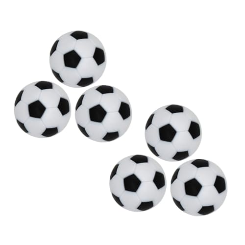 FELTECHELECTR Mini Tischfußballbälle 23mm Ersatzbälle Für Tischfußballspiele Perfekte Fußballkugeln Für Und Ideales Für Fußballfans Und Spielspaß von FELTECHELECTR