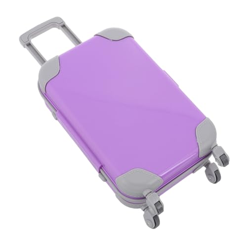 FELTECHELECTR 18-Zoll-puppenkoffer Mini- -reisekoffer Gepäck Für Puppen Puppenzubehör Tragbarer Mini-Koffer FELTECHELECTR 18-Zoll-puppenkoffer Mini- -reisekoffer Gepäck Für Puppen Puppenzubehör Tragbarer Mini-Koffer von FELTECHELECTR