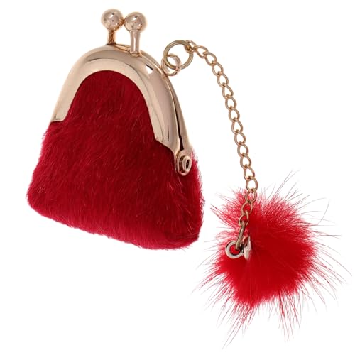FELTECHELECTR Miniatur Puppe Schmuck Handtasche Puppenhaus Tasche Puppe Reise Handtasche Pretend Play Puppe Handtasche Zubehör Für Rollenspiel von FELTECHELECTR