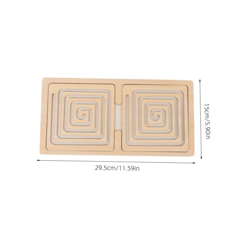 FELTECHELECTR Montessori Inspiriertes Holzspielzeug für Fördert Feinmotorik Konzentration und Ganzheitliche Gehirnentwicklung Pädagogisches Lernspielzeug für Eltern Junge Mädchen Interaktion FELTECHELECTR Montessori Inspiriertes Holzspielzeug für Fördert Feinmotorik Konzentration und Ganzheitliche Gehirnentwicklung Pädagogisches Lernspielzeug für Eltern Junge Mädchen Interaktion von FELTECHELECTR