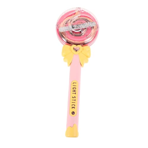FELTECHELECTR Prinzessin Leuchtender Musik-lollipop-stick Mit Interaktiven Lichteffekten Für Mädchen Für Geburtstagsfeiern Kostümpartys Batterien Nicht Enthalten FELTECHELECTR Prinzessin Leuchtender Musik-lollipop-stick Mit Interaktiven Lichteffekten Für Mädchen Für Geburtstagsfeiern Kostümpartys Batterien Nicht Enthalten von FELTECHELECTR