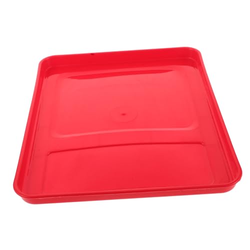 FELTECHELECTR Nachfüllbares Seifenblasen Tablett aus Großes Bubble Holder Tray für Indoor Outdoor Stabiler Bubble Container mit Innovativem Design Leicht zu Reinigen für Altersgruppen von FELTECHELECTR