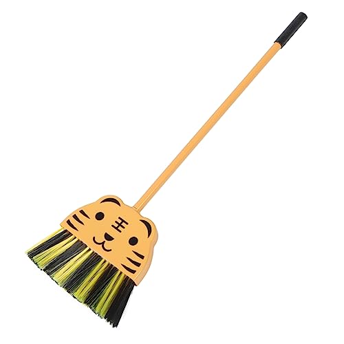 FELTECHELECTR Pädagogisches Reinigungsbesen für Simuliertes für Kreatives Rollenspiel Mop und Besen für Fantasievolles für Jungen FELTECHELECTR Pädagogisches Reinigungsbesen für Simuliertes für Kreatives Rollenspiel Mop und Besen für Fantasievolles für Jungen von FELTECHELECTR