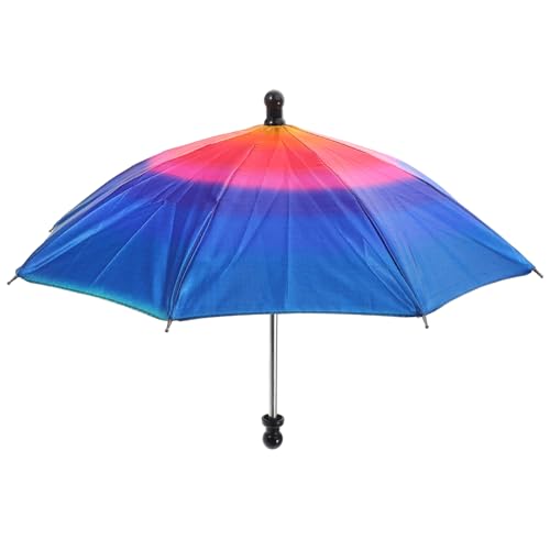 FELTECHELECTR Performance Regenschirm Magische Requisite für Bühnenauftritte Kompaktes Design Sofortiges Erscheinen Vielseitig Einsetzbar bei Partys und Shows FELTECHELECTR Performance Regenschirm Magische Requisite für Bühnenauftritte Kompaktes Design Sofortiges Erscheinen Vielseitig Einsetzbar bei Partys und Shows von FELTECHELECTR