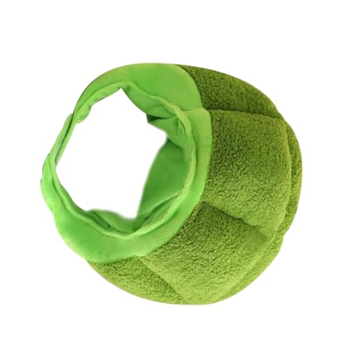 FELTECHELECTR Plüsch Brokkoli Hut Kostüm Kopfteil für Erwachsene und Leichtes Bequemes Gemüse Cosplay Party Accessoire für Halloween und Themenfeste Cartoon Foto Requisiten Grün FELTECHELECTR Plüsch Brokkoli Hut Kostüm Kopfteil für Erwachsene und Leichtes Bequemes Gemüse Cosplay Party Accessoire für Halloween und Themenfeste Cartoon Foto Requisiten Grün von FELTECHELECTR