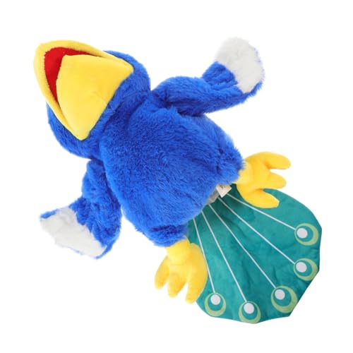 FELTECHELECTR Plüsch Handpuppe Interaktive Handpuppe für Rollenspiele und Geschichtenerzählen für Erwachsene für Zuhause und Lernzentren FELTECHELECTR Plüsch Handpuppe Interaktive Handpuppe für Rollenspiele und Geschichtenerzählen für Erwachsene für Zuhause und Lernzentren von FELTECHELECTR