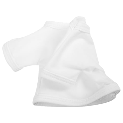 FELTECHELECTR Puppenkleidung für Stoffbären Süßes T Shirt Elastisches Design aus Weichem Material zum Verkleiden und Dekorieren von Puppen Langlebig und Farbecht FELTECHELECTR Puppenkleidung für Stoffbären Süßes T Shirt Elastisches Design aus Weichem Material zum Verkleiden und Dekorieren von Puppen Langlebig und Farbecht von FELTECHELECTR