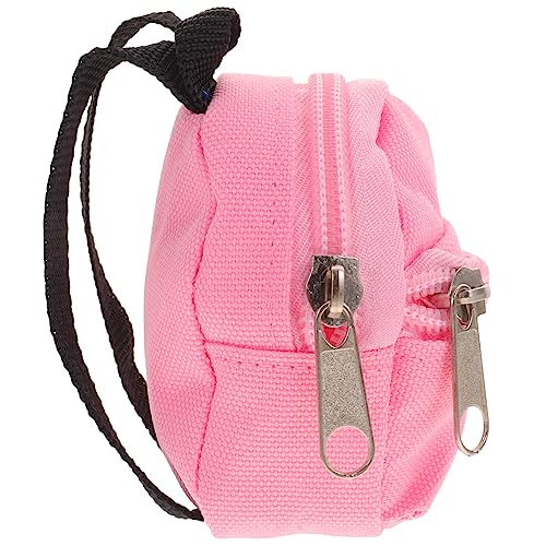 FELTECHELECTR Puppenrucksack Mini-Rucksack für Puppen Puppenträger Rucksack für Kindertrage Tasche Spielzeug für Kinder kinderspielzeug Mini-Rucksack-Spielzeug Mini- -Dekore Polyester Rosa FELTECHELECTR Puppenrucksack Mini-Rucksack für Puppen Puppenträger Rucksack für Kindertrage Tasche Spielzeug für Kinder kinderspielzeug Mini-Rucksack-Spielzeug Mini- -Dekore Polyester Rosa von FELTECHELECTR