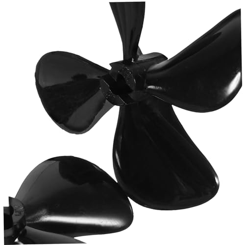 FELTECHELECTR Rc Boot Propeller Vierblättrig Kunststoff Bohrung Rechtslauf Ersatzteil Fernsteuerung Boot Zubehör Einfache Montage für Rc Bootsmodell FELTECHELECTR Rc Boot Propeller Vierblättrig Kunststoff Bohrung Rechtslauf Ersatzteil Fernsteuerung Boot Zubehör Einfache Montage für Rc Bootsmodell von FELTECHELECTR