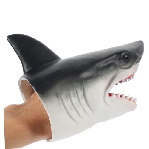 FELTECHELECTR Realistische Handpuppe Interaktives Fördert Tastgefühl Koordination Fantasievolles Rollenspiel für Jungen und Mädchen Ab Jahren von FELTECHELECTR