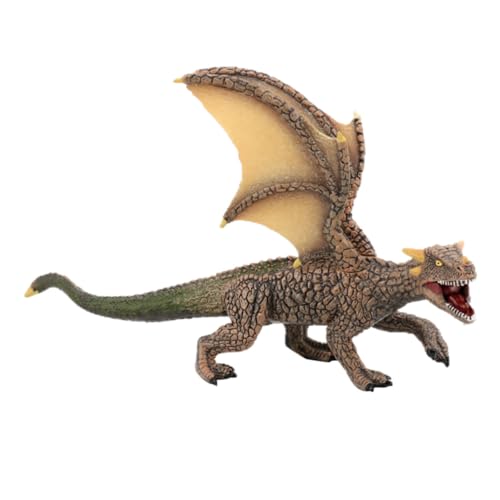 FELTECHELECTR Realistisches Dinosaurier Modell Detailgetreue Dino Figur Aus PVC Für Ideales Kognitives Zur Der Entwicklung Perfekt Als Dekoration Oder FELTECHELECTR Realistisches Dinosaurier Modell Detailgetreue Dino Figur Aus PVC Für Ideales Kognitives Zur Der Entwicklung Perfekt Als Dekoration Oder von FELTECHELECTR