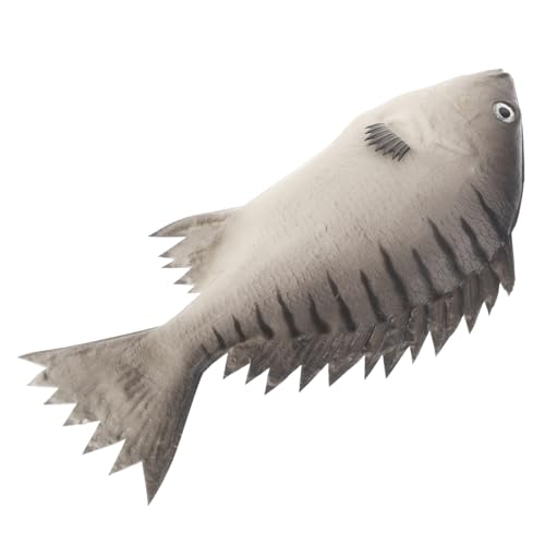 FELTECHELECTR Realistisches Fischmodell, Lustiges Bildung-fischspielzeug Für Kinder, Pu-tiermodell, Fischerkennungsmodell, Simuliertes Fischmodell, Fischdekor FELTECHELECTR Realistisches Fischmodell, Lustiges Bildung-fischspielzeug Für Kinder, Pu-tiermodell, Fischerkennungsmodell, Simuliertes Fischmodell, Fischdekor von FELTECHELECTR