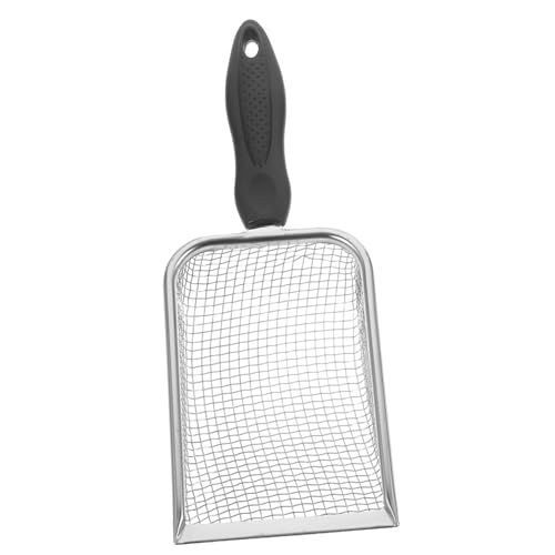FELTECHELECTR Sandschaufel aus Mesh Sandfilter Robuste Lebensmittelschaufel für Strandspiele Outdoor Aktivitäten und Fossiliensuche FELTECHELECTR Sandschaufel aus Mesh Sandfilter Robuste Lebensmittelschaufel für Strandspiele Outdoor Aktivitäten und Fossiliensuche von FELTECHELECTR