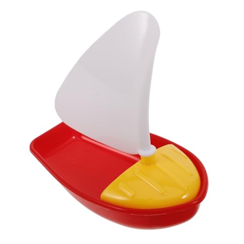 FELTECHELECTR Badezeit-bootsspielzeug Für Kinder Aufblasbares Segelboot Für Kleinkinder Strandpool Badewannenspielzeug Lustiges Design FELTECHELECTR Badezeit-bootsspielzeug Für Kinder Aufblasbares Segelboot Für Kleinkinder Strandpool Badewannenspielzeug Lustiges Design von FELTECHELECTR