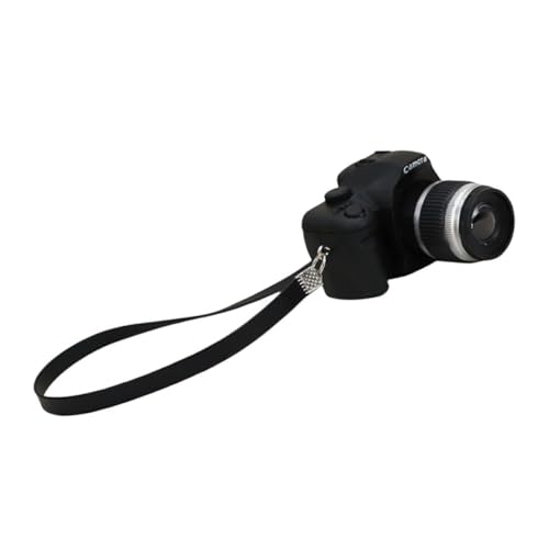 FELTECHELECTR Simulierte Digitalkamera Haustier gefälscht ästhetische Raumdekoration Frosch Anlasser büro Dekoration Office Decoration swor Mini-Puppenkamera Mini-Plastikkamera Black FELTECHELECTR Simulierte Digitalkamera Haustier gefälscht ästhetische Raumdekoration Frosch Anlasser büro Dekoration Office Decoration swor Mini-Puppenkamera Mini-Plastikkamera Black von FELTECHELECTR