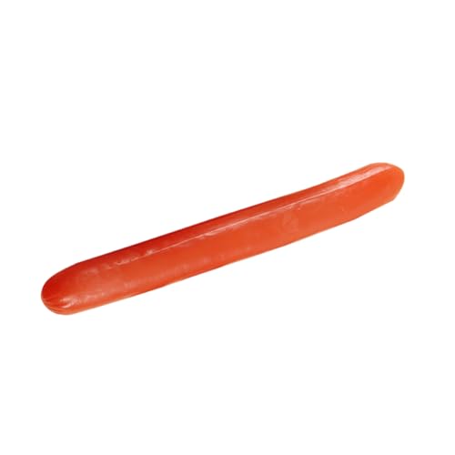 FELTECHELECTR Künstliches Hot Dog-Modell Simulierte Lebensmittel-Requisiten Für Fotoshootings in Der Küche Und Zu Hause von FELTECHELECTR