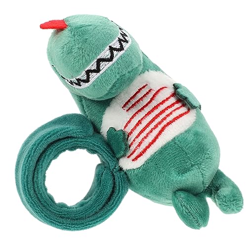 FELTECHELECTR Tierförmiges Slap Armband für Weiches Langlebiges für Dinosaurier Partys und Geschenktüten Jungen FELTECHELECTR Tierförmiges Slap Armband für Weiches Langlebiges für Dinosaurier Partys und Geschenktüten Jungen von FELTECHELECTR
